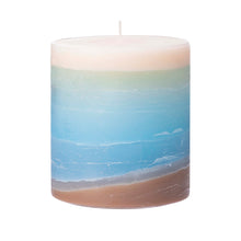 -KOIZUMI BEACH-  Round Candle  Size:L