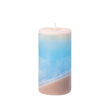 -KOIZUMI BEACH-  Round Candle  Size:S