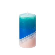 -OHYA BEACH-  Round Candle  Size:S
